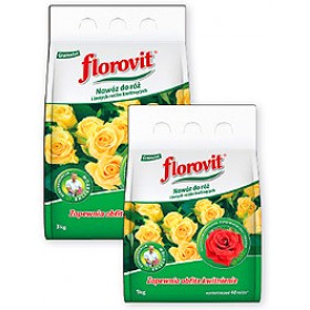 Florovit ingrasamant pentru trandafiri 1kg